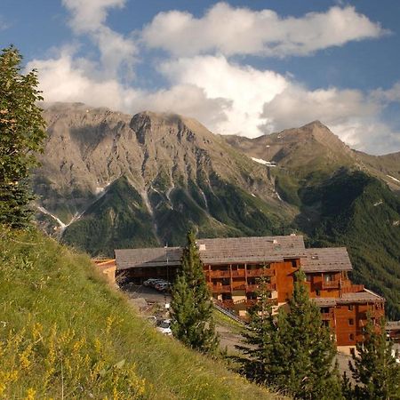 オルシエール Vacanceole - Les Terrasses De La Bergerie***アパートホテル エクステリア 写真