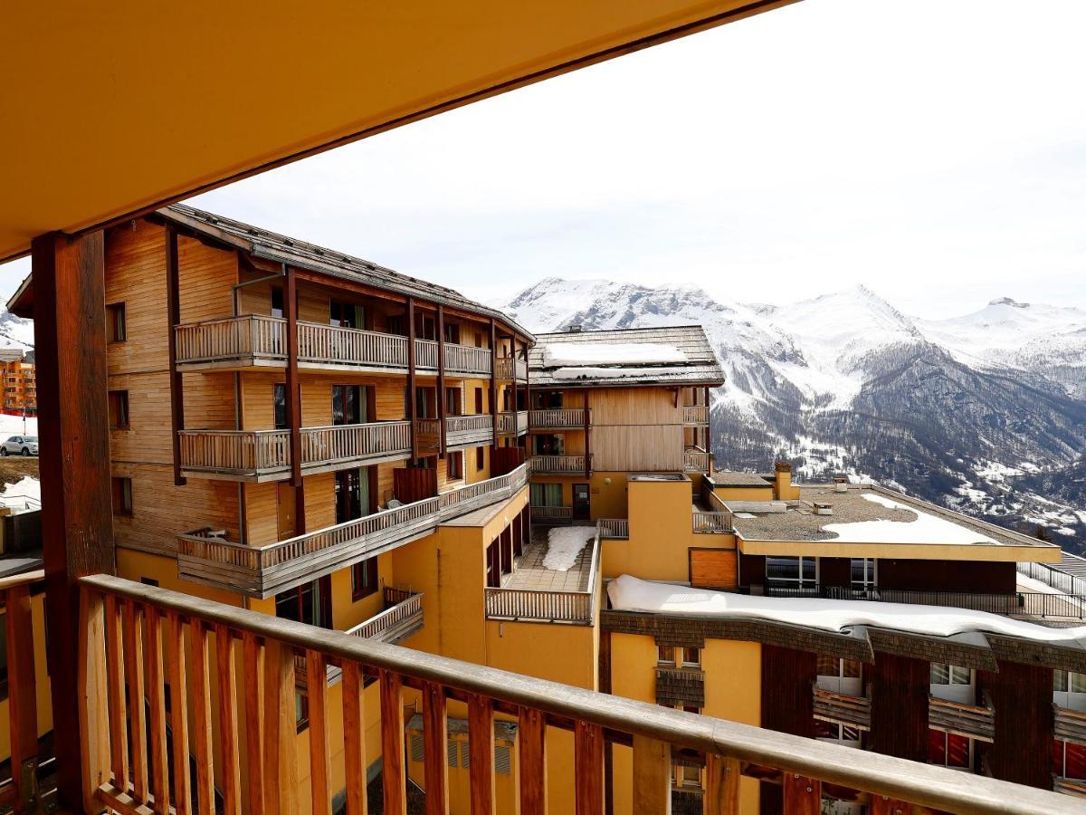 オルシエール Vacanceole - Les Terrasses De La Bergerie***アパートホテル エクステリア 写真